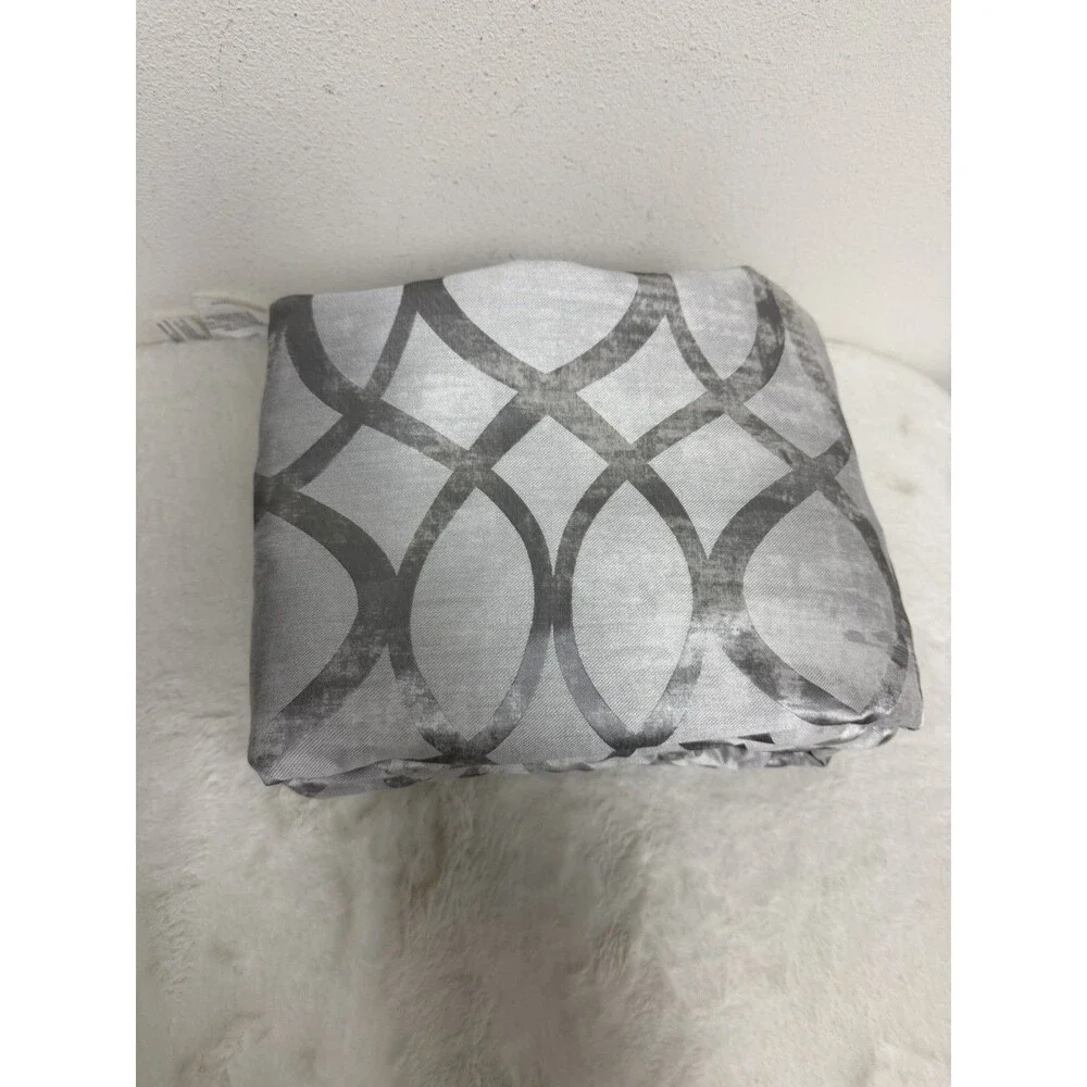 Hotel Collection Helix Full / Queen Duvet Cover